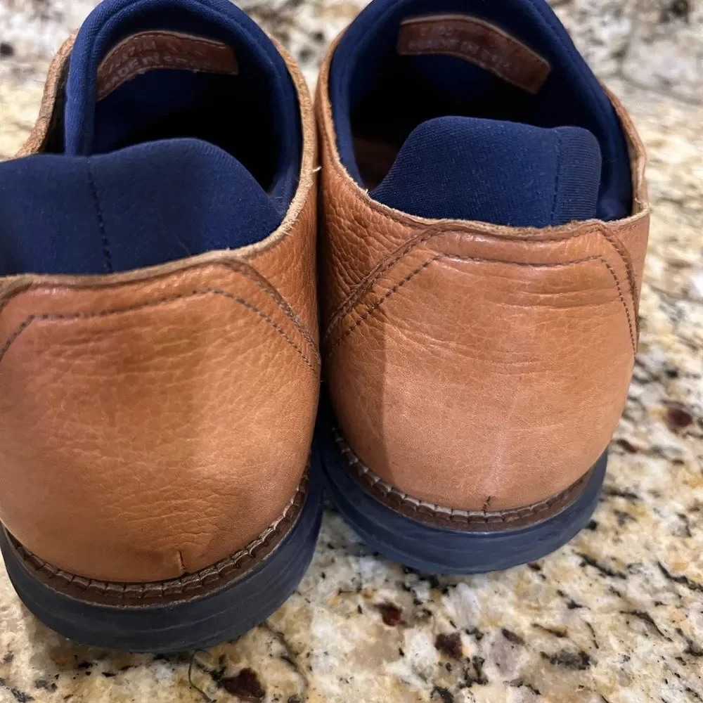 Martin dingman oxfords size 11